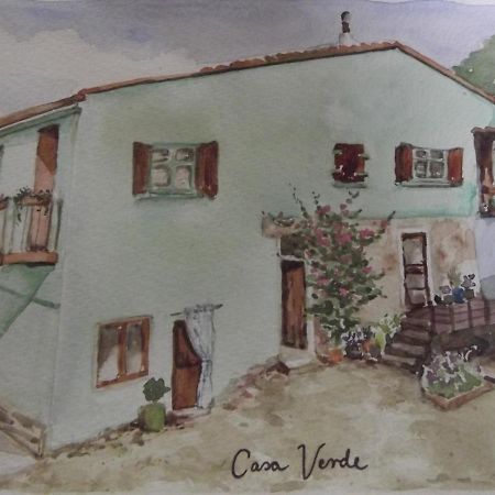 Country Living School Guest House Làconi Екстериор снимка