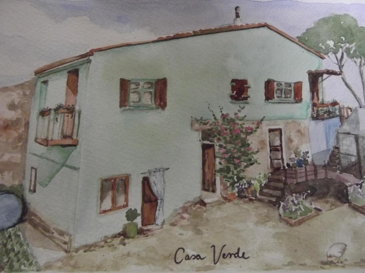 Country Living School Guest House Làconi Екстериор снимка