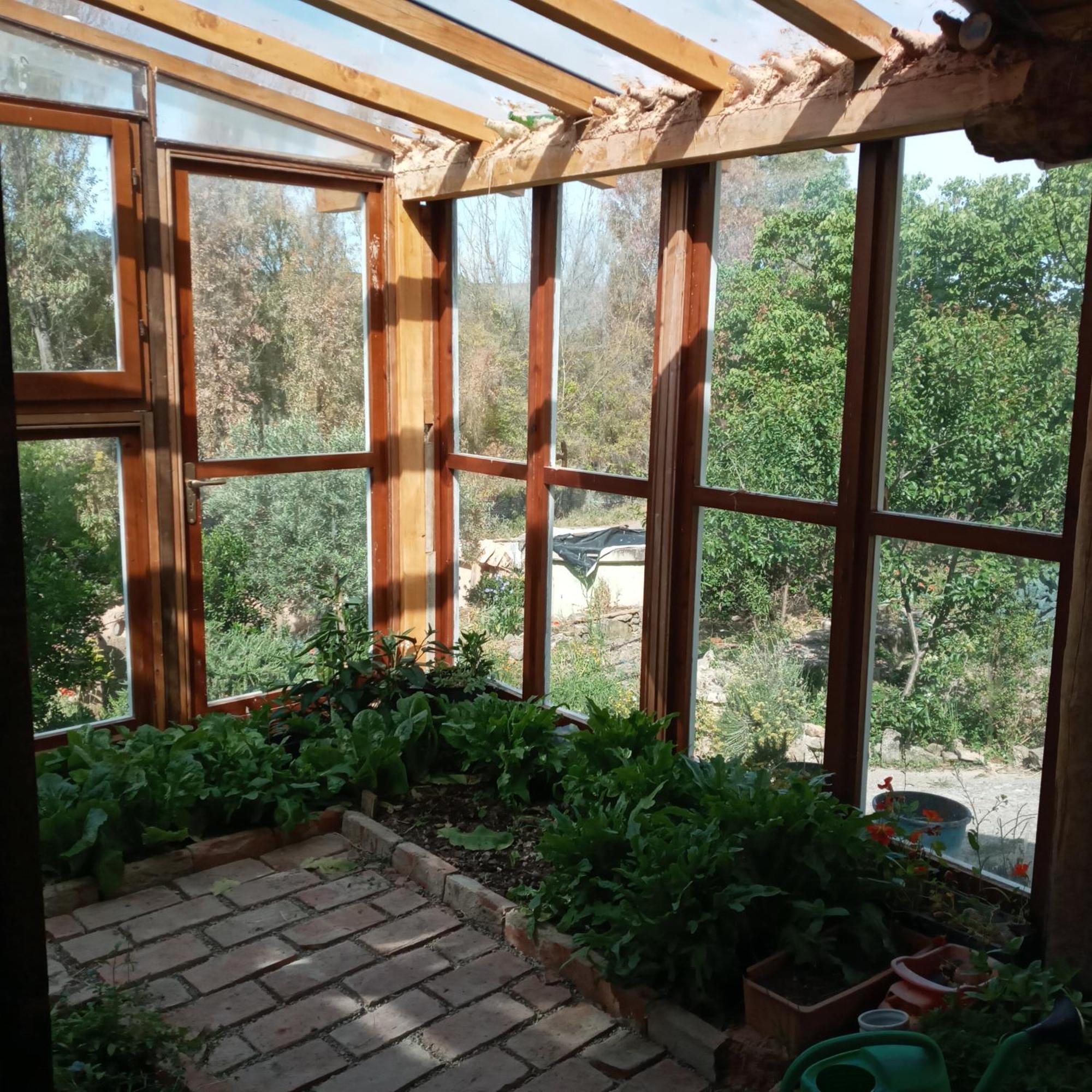Country Living School Guest House Làconi Екстериор снимка